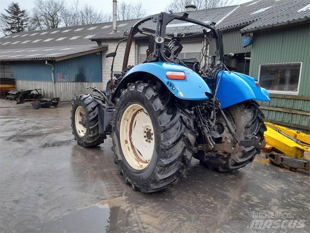 New Holland T6030 Трактори