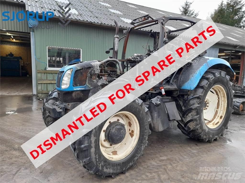 New Holland T6030 Трактори