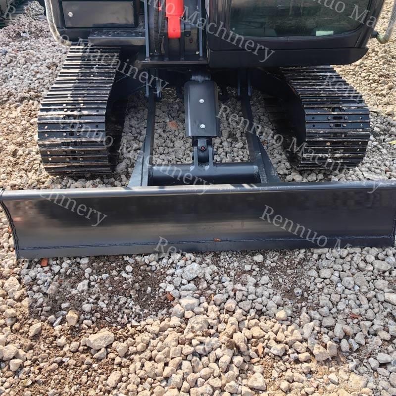 Hitachi ZX60 Верижен екскаватор