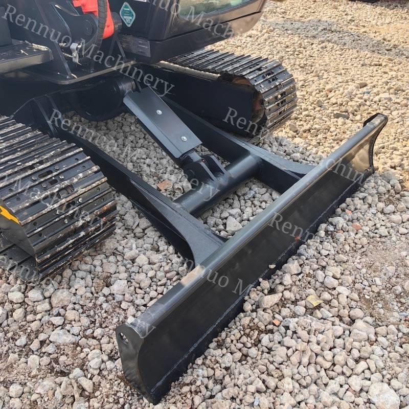 Hitachi ZX60 Верижен екскаватор