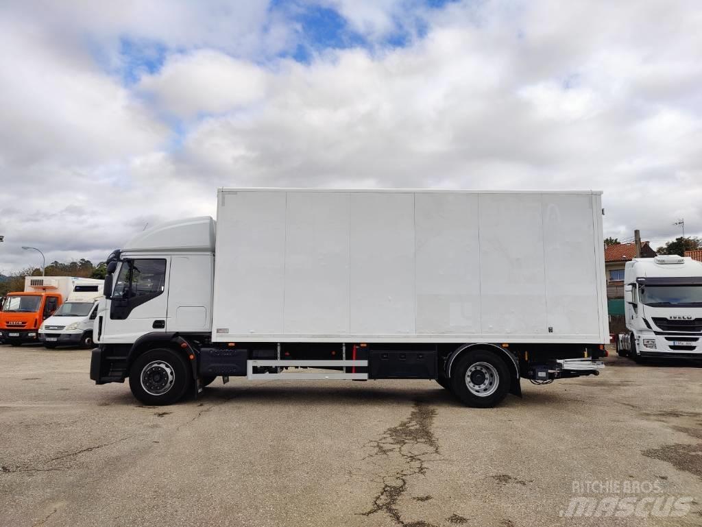 Iveco 180E 28 Каросерии