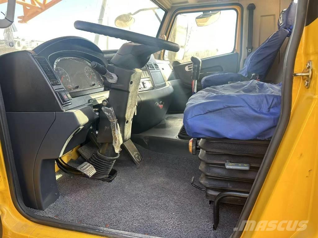XCMG QY70KC Всъдеходни кранове