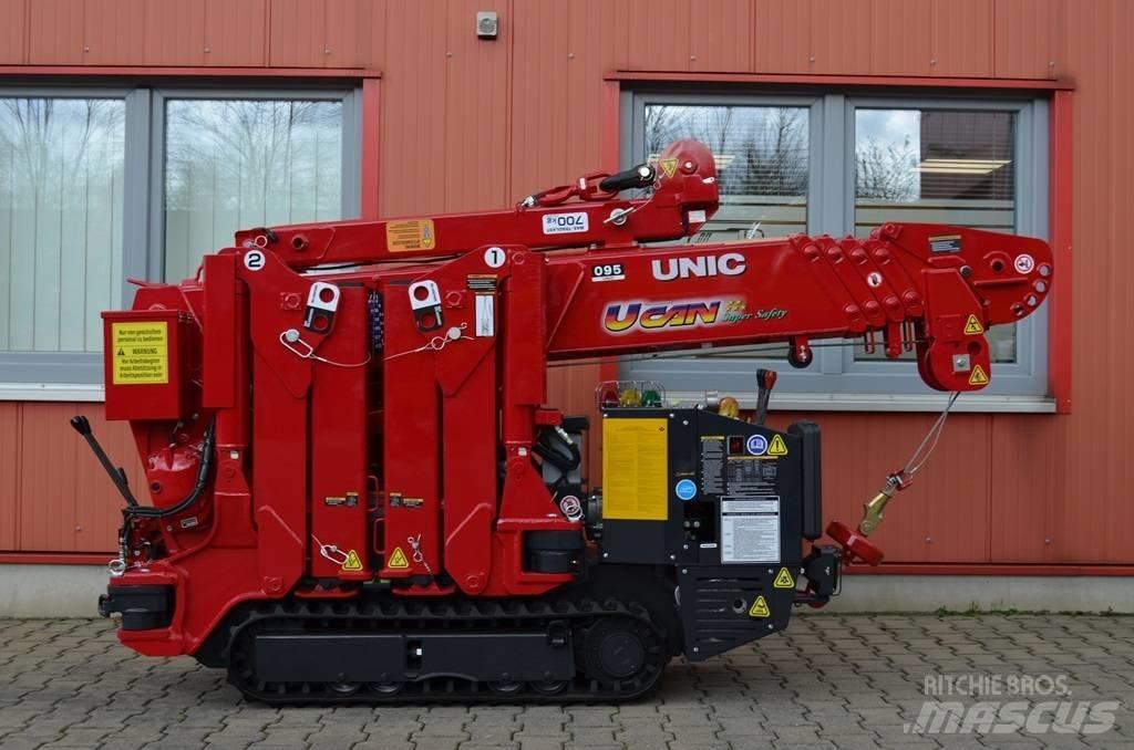 Unic URW-095 Мини кранове