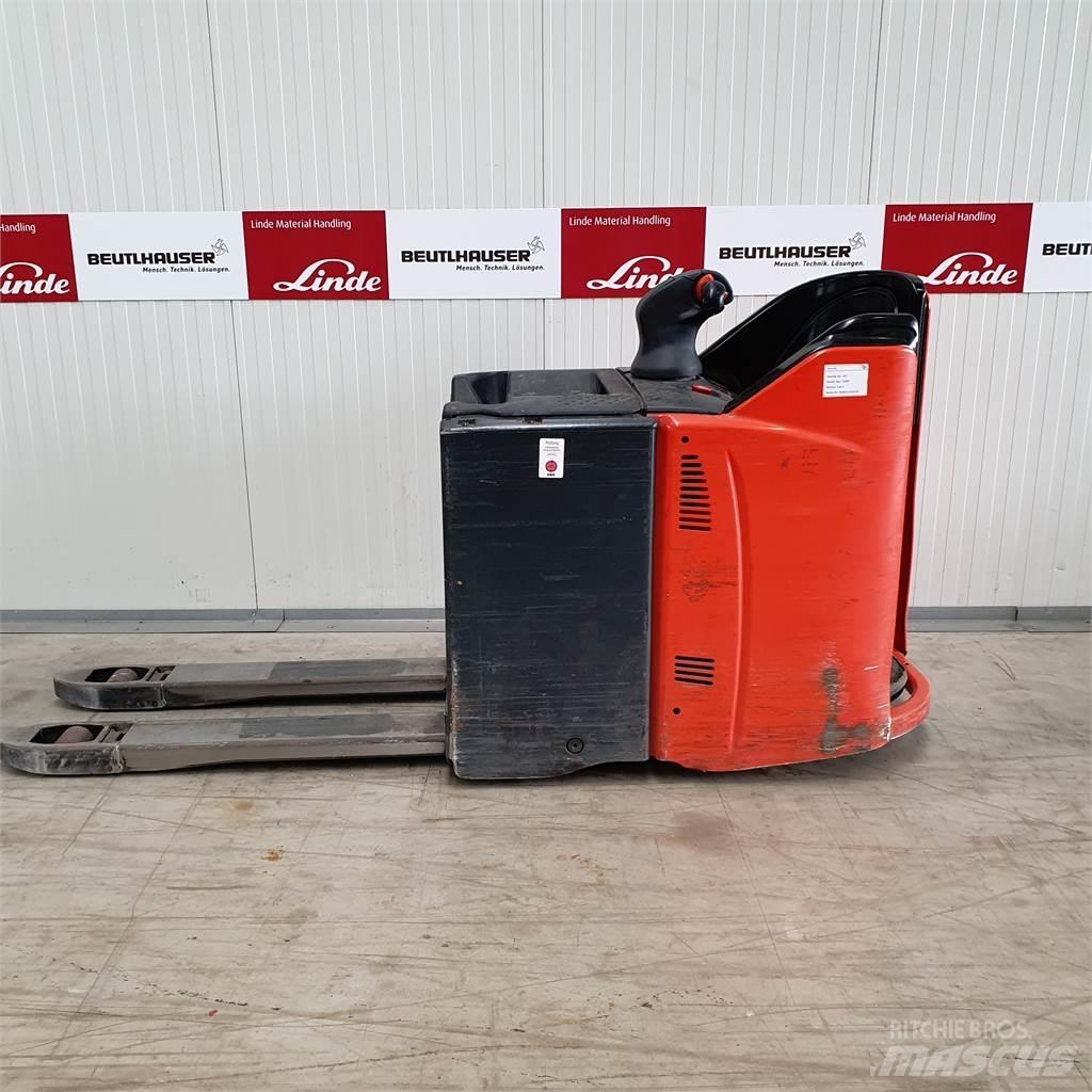 Linde T20SP kurz Нископовдигач