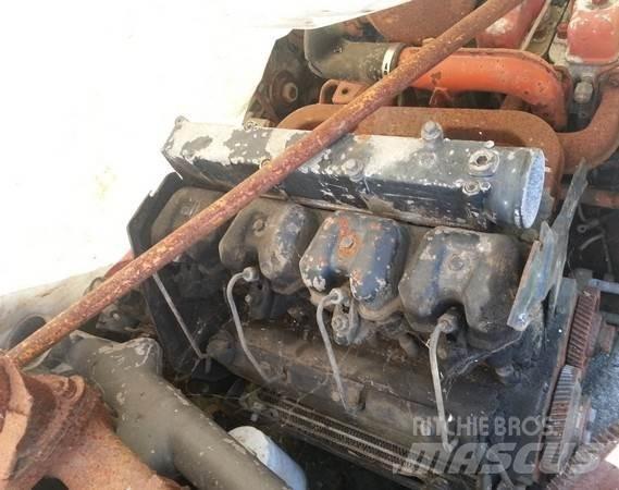 Same Motor 4cil Двигатели