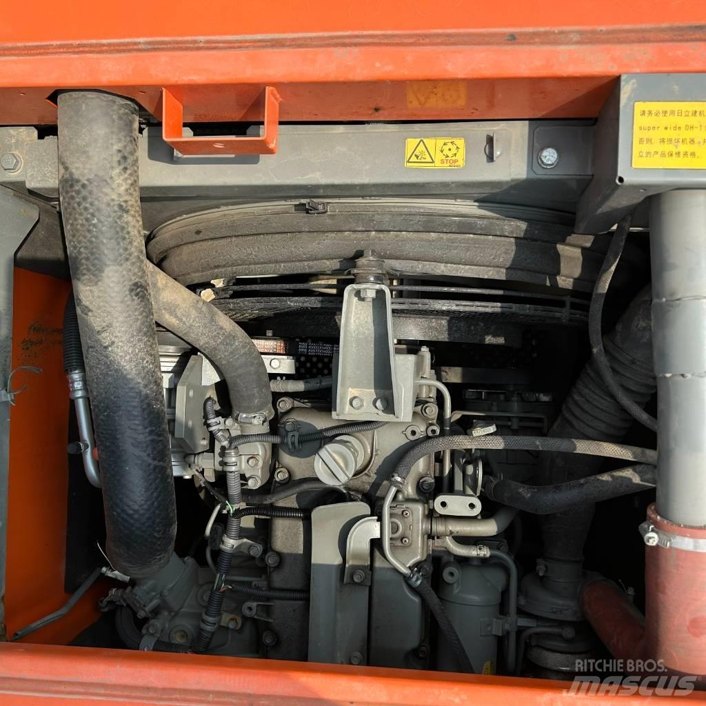 Hitachi 130 Верижен екскаватор