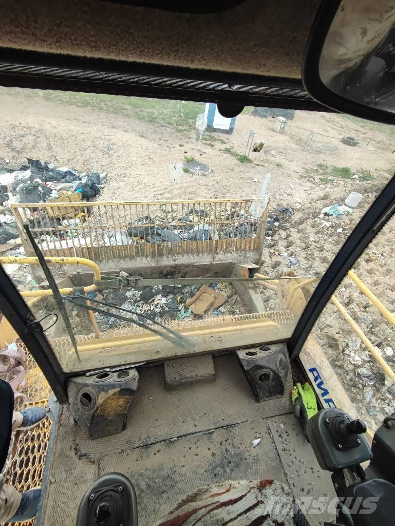 Tana G290 Машини за опаковане на отпадъци