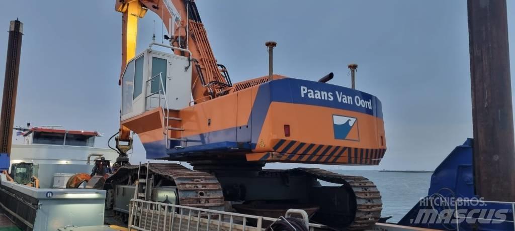 Liebherr R974C HDEW Оператори на отпадъци/индустрия
