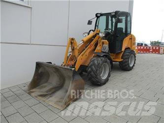 Schäffer 3450 S Колесни товарачи