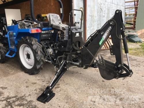  Backhoe BHM5600 Мини екскаватори < 7 т