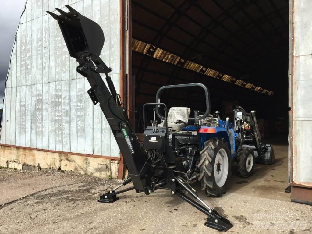  Backhoe BHM5600 Мини екскаватори < 7 т
