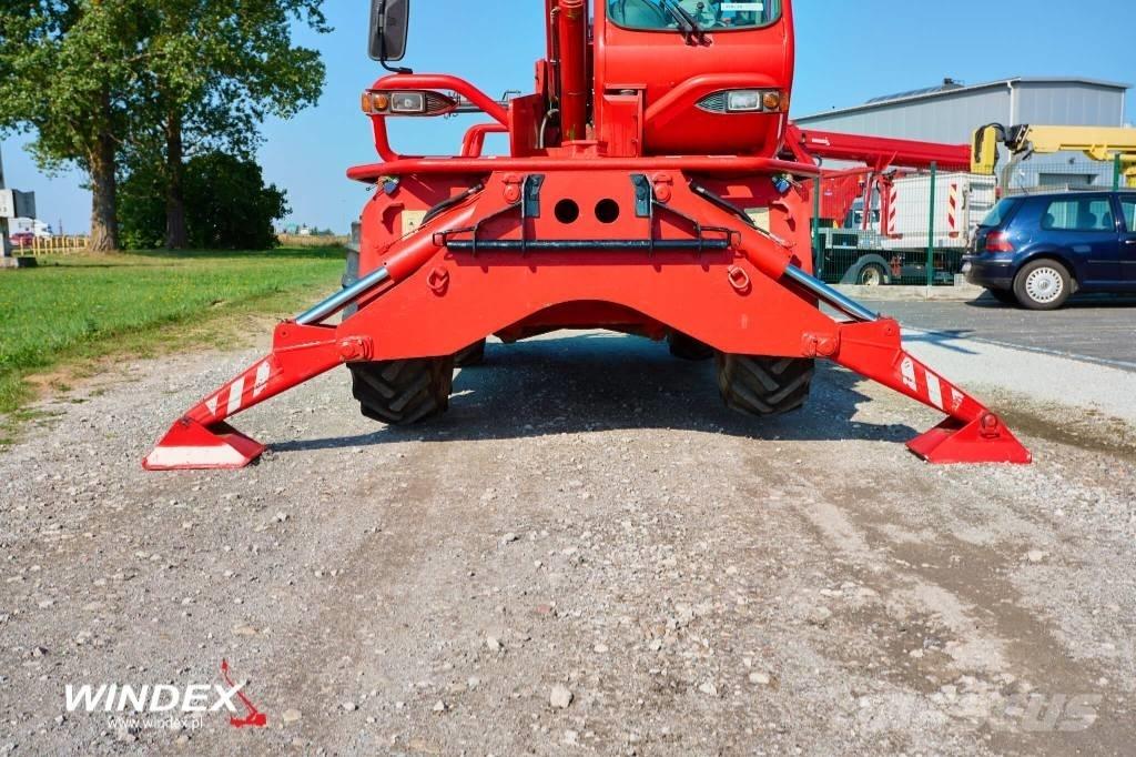 Merlo Roto 38.16 S Телескопични товарачи