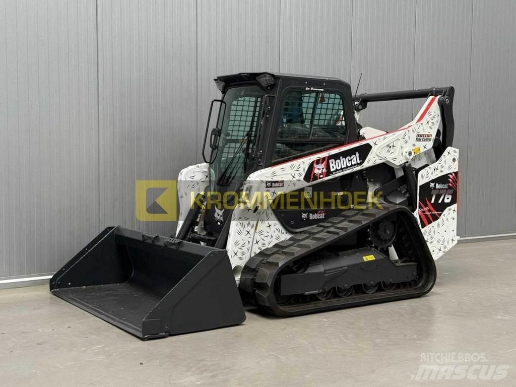 Bobcat T 76 Мини товарачи
