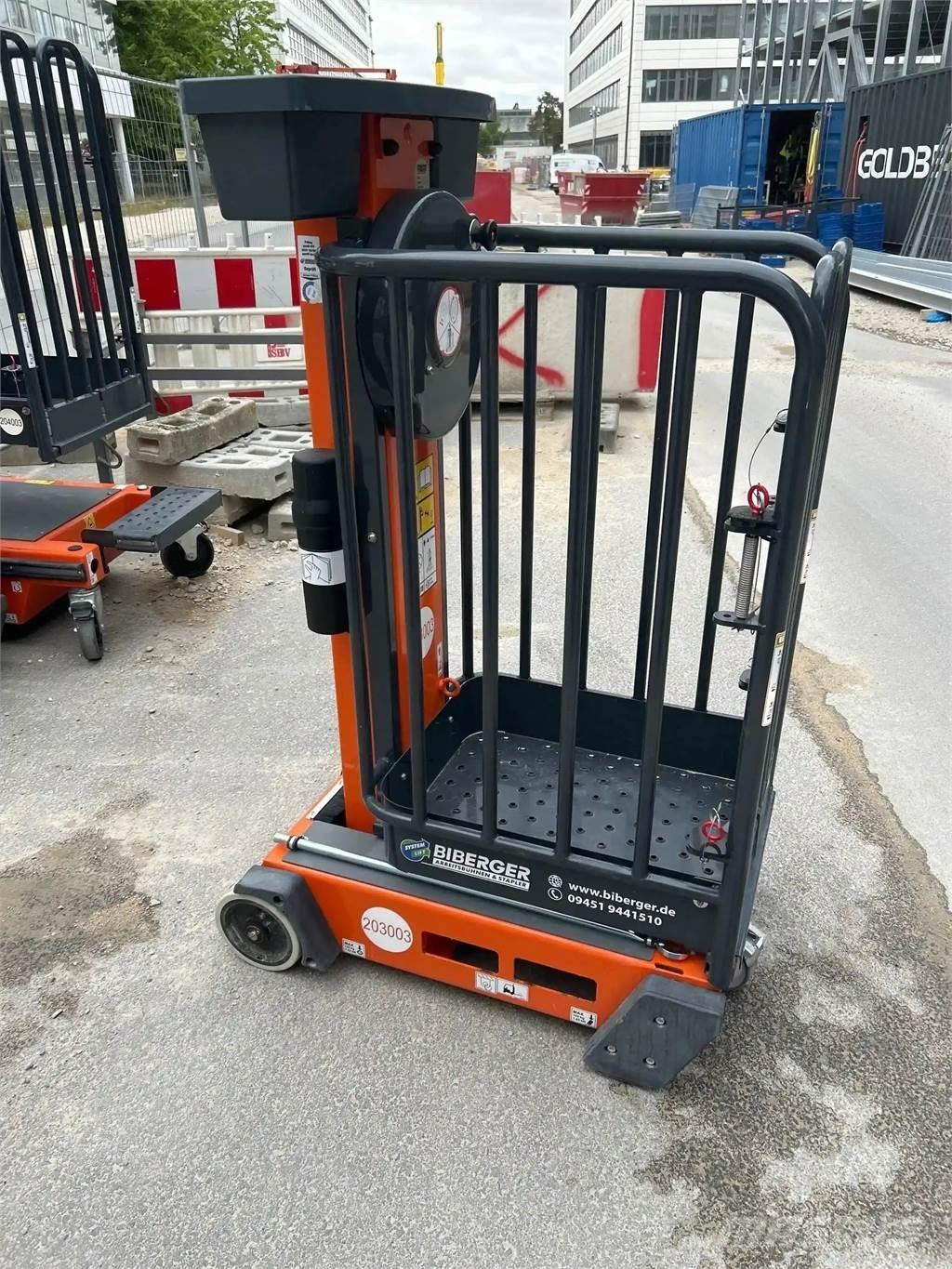 JLG Pecolift Други вишки и платформи