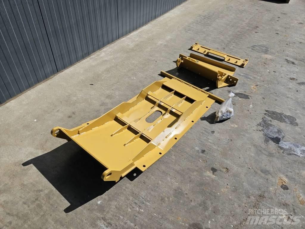CAT 140M2 Други компоненти