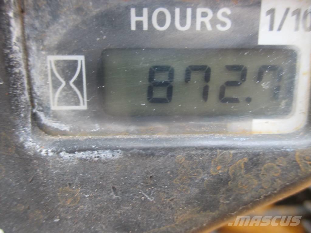 Timberwolf TW125PH Дробилки за клони