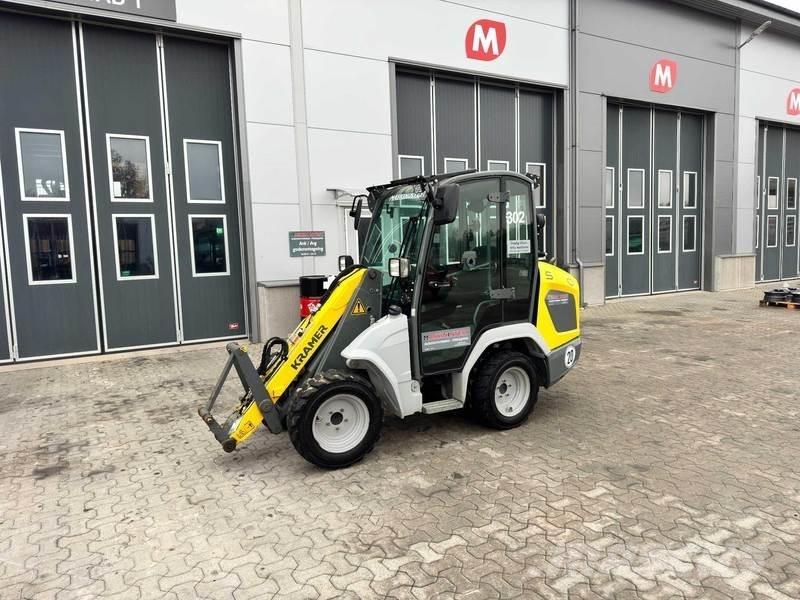 Kramer 5040 Колесни товарачи