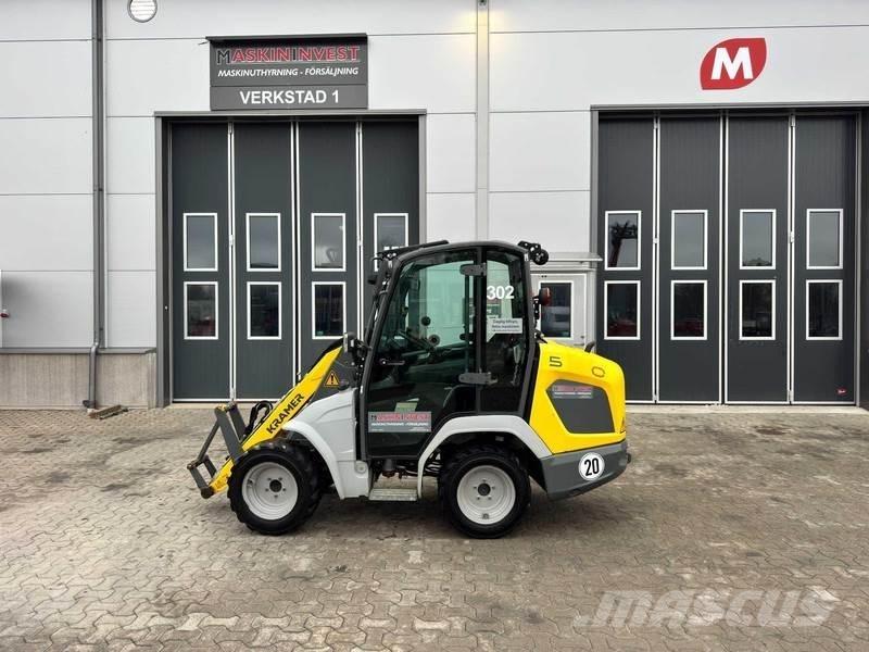 Kramer 5040 Колесни товарачи