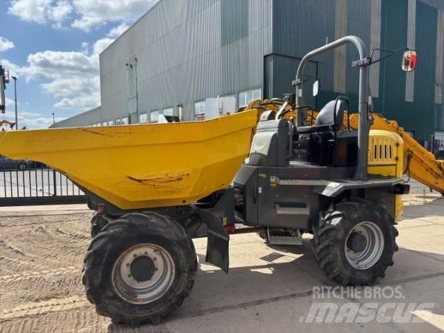 Wacker Neuson DW 60 Странични самосвали