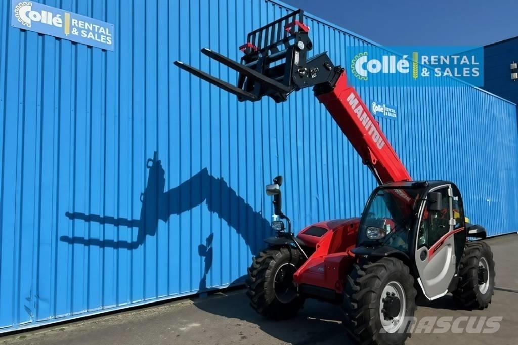 Manitou 930H | 2024 Телескопични товарачи