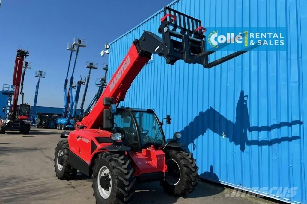 Manitou 930H | 2024 Телескопични товарачи