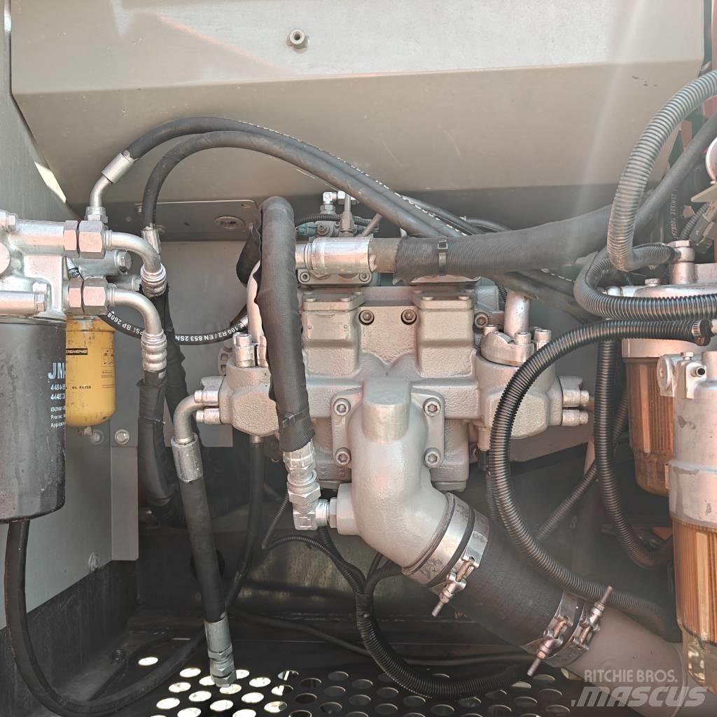 Hitachi 200-3 Верижен екскаватор