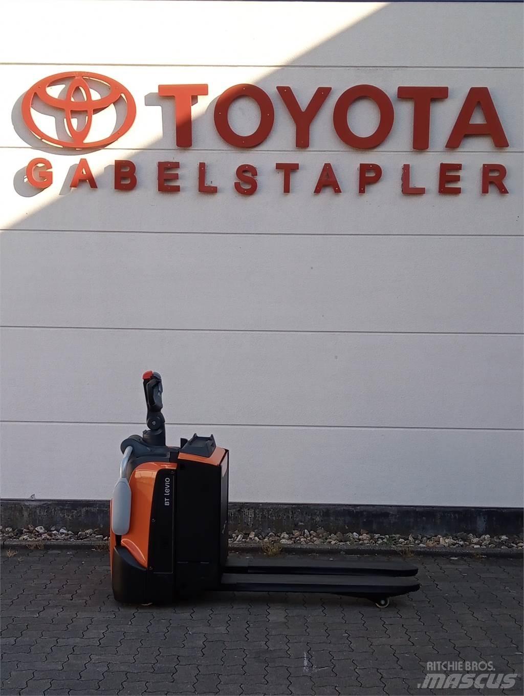 Toyota LPE200 Нископовдигач