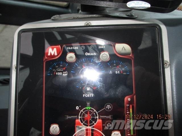 Magni RTH 6.35 SH Телескопични товарачи