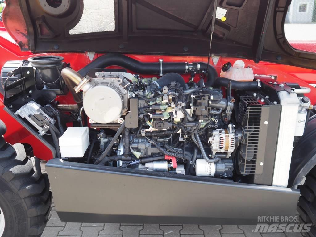 Manitou MT 625 H Телескопични товарачи
