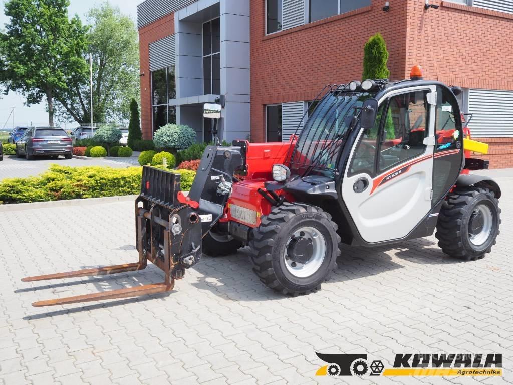 Manitou MT 625 H Телескопични товарачи