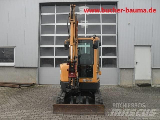 Hyundai Robex 25z-9 Мини екскаватори < 7 т