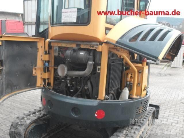 Hyundai Robex 25z-9 Мини екскаватори < 7 т