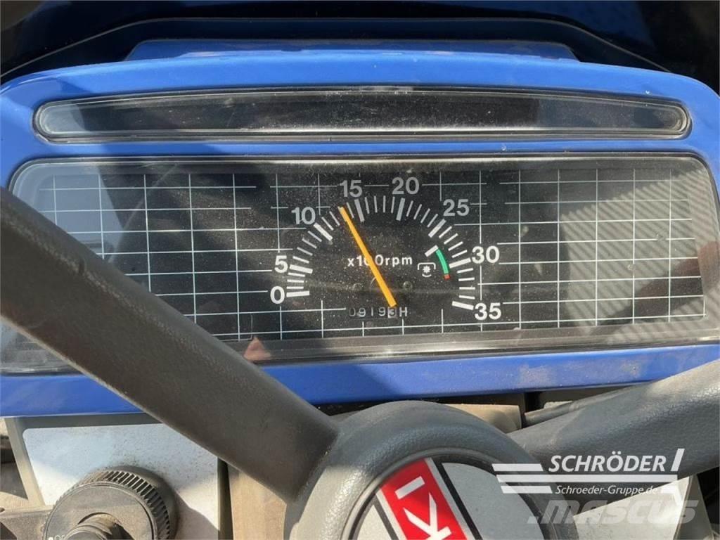Iseki 2125 Трактори