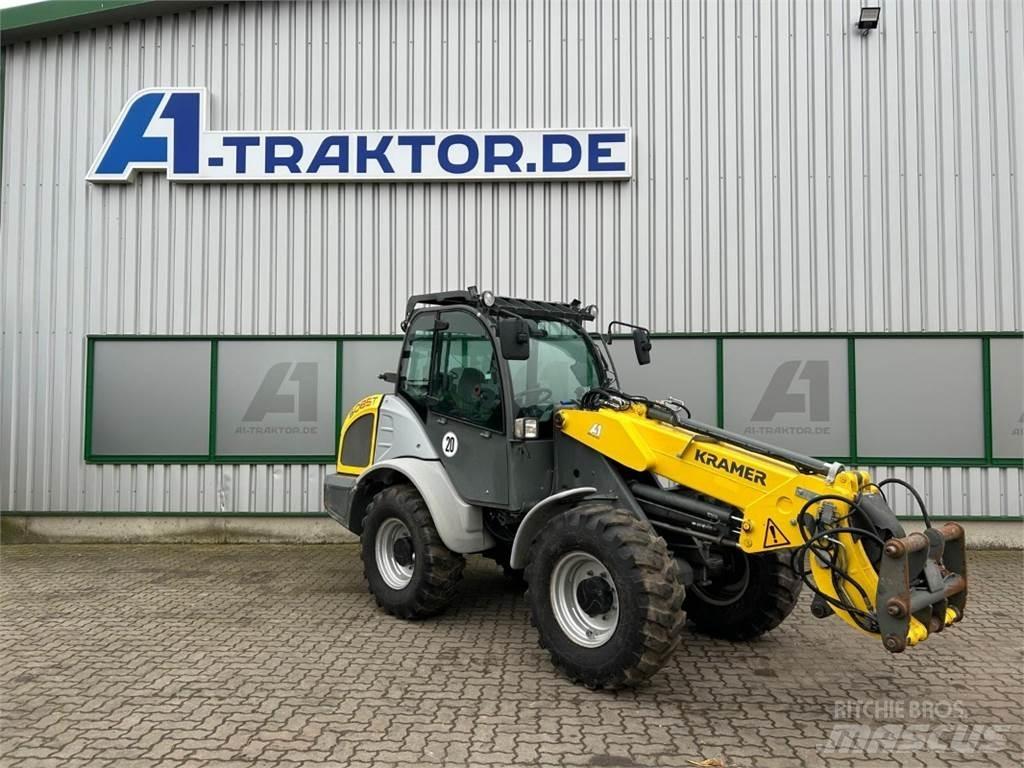 Kramer 5085 T Телескопични товарачи