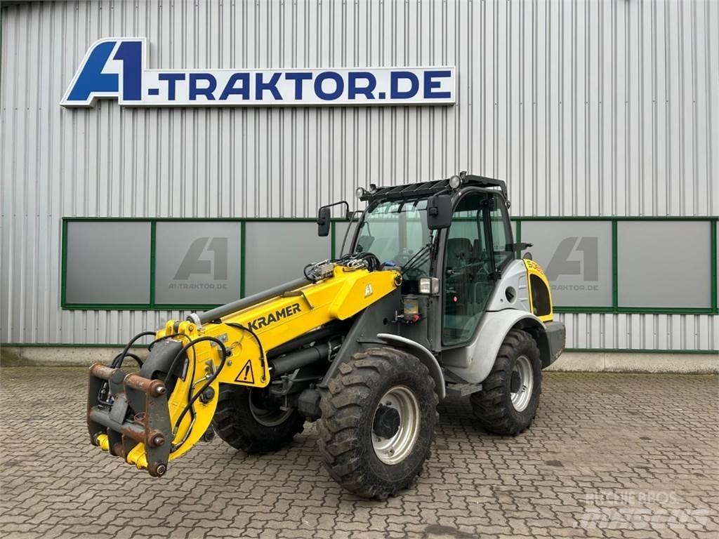 Kramer 5085 T Телескопични товарачи