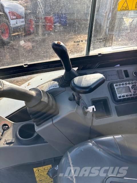 Bobcat E34 Изкопни машини