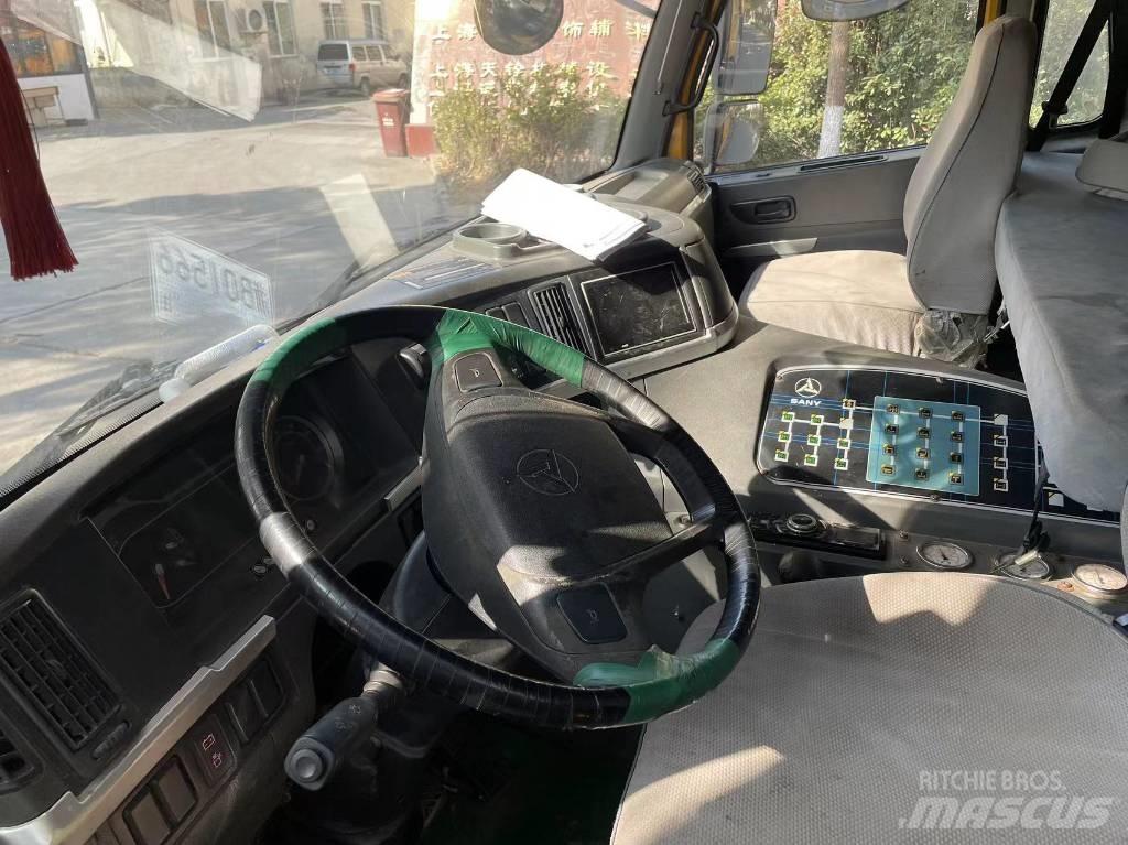 Sany 220 Ton Всъдеходни кранове