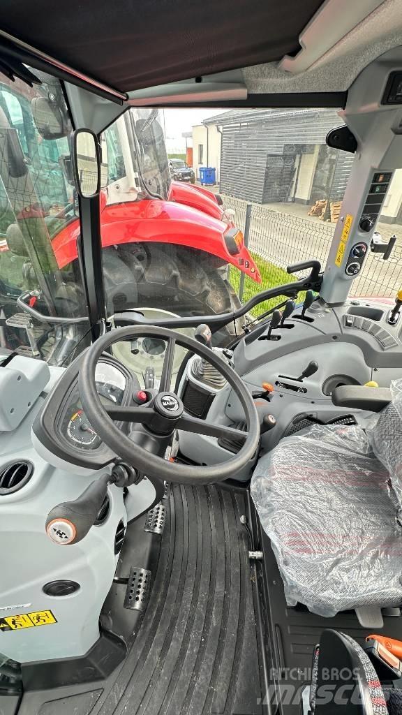 Steyr 4100 Kompakt Трактори