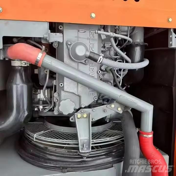 Hitachi ZX210 Верижен екскаватор