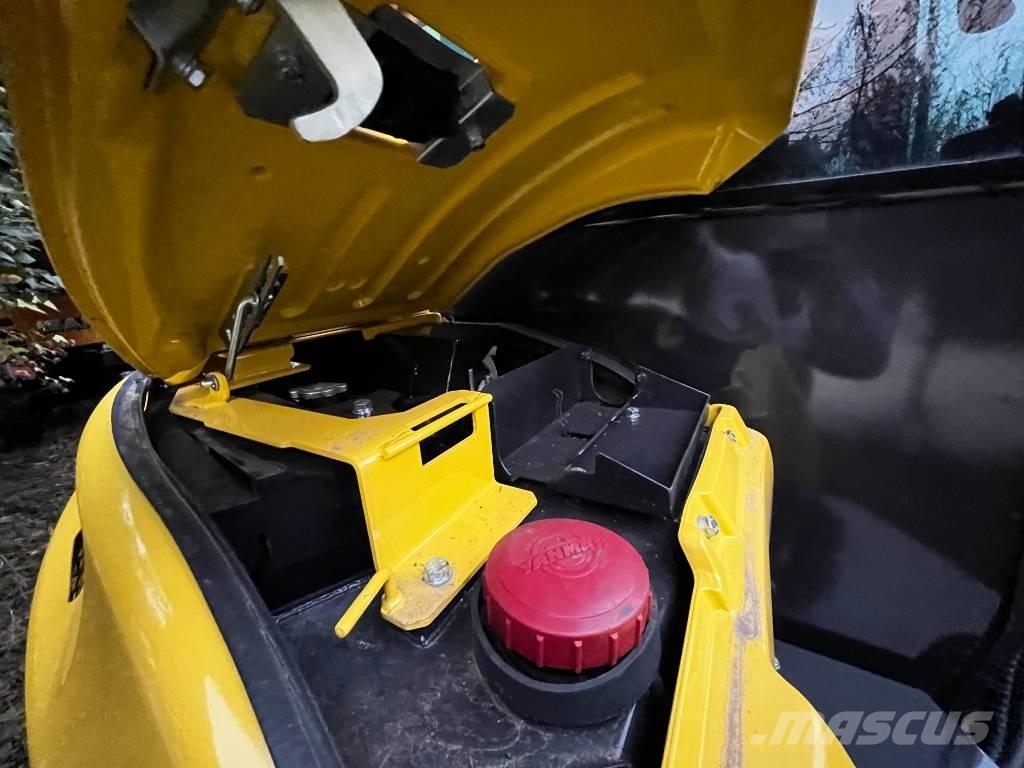 Yanmar Vio 55 Мини екскаватори < 7 т