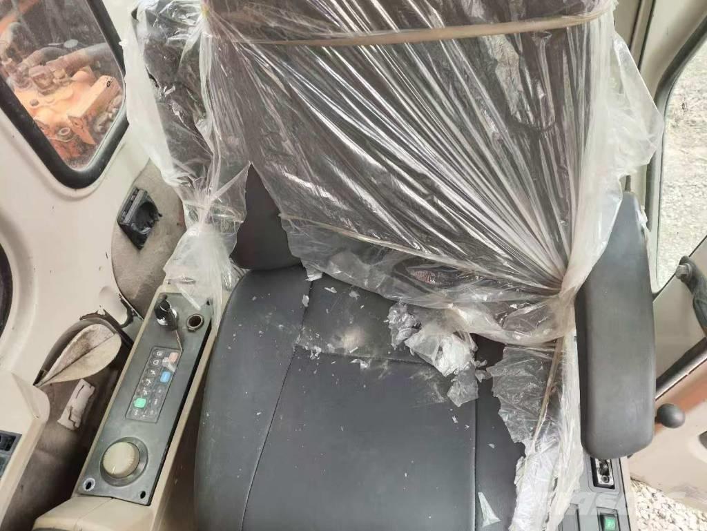 Doosan DH 210 W-7 Колесни екскаватори