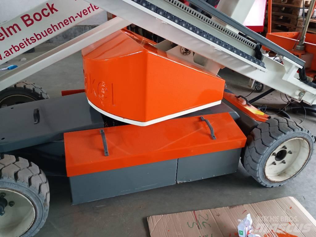 Snorkel A 38 E Съчленени стрелови подемници