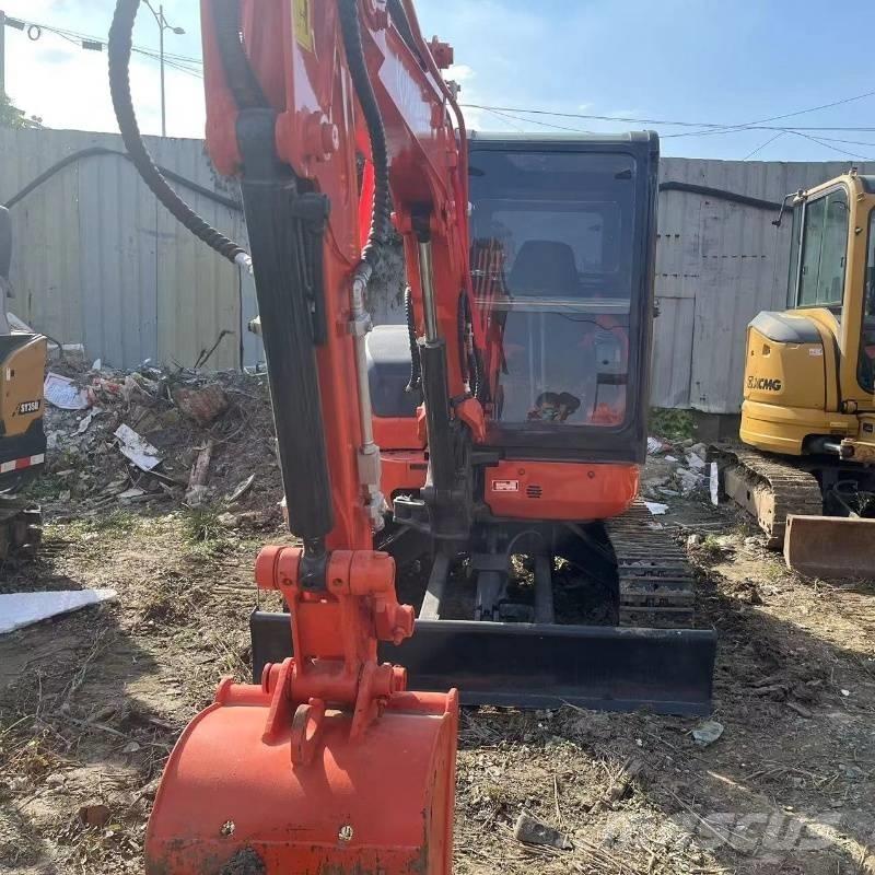 Kubota U 35 Мини екскаватори < 7 т
