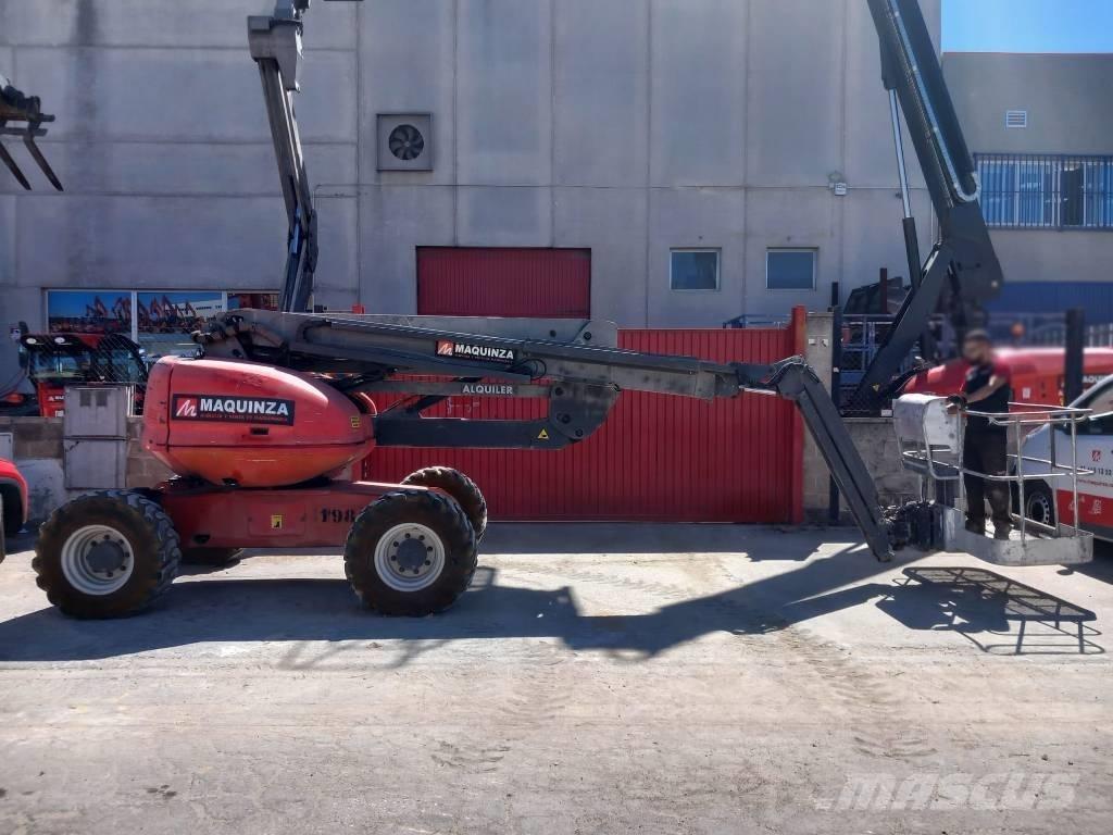 Manitou 180ATJ Съчленени стрелови подемници