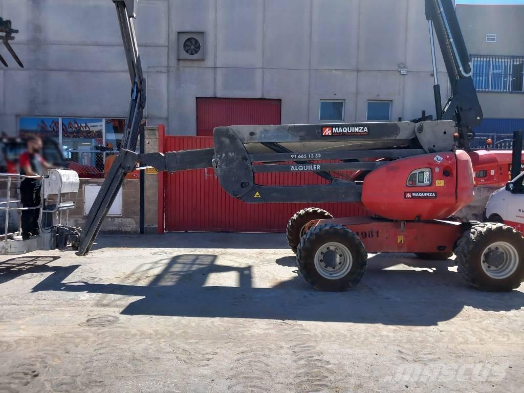 Manitou 180ATJ Съчленени стрелови подемници