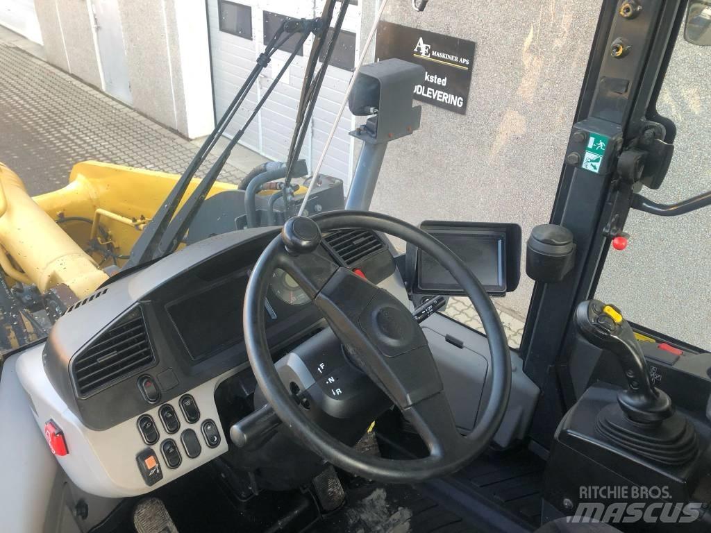 Komatsu WA 320-8 Колесни товарачи
