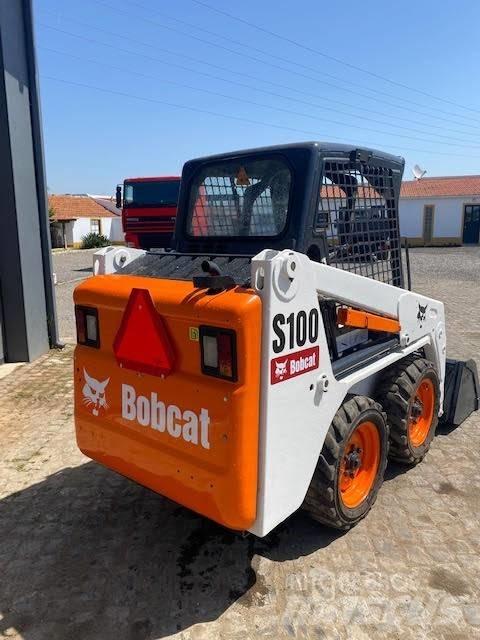 Bobcat S 100 Мини товарачи
