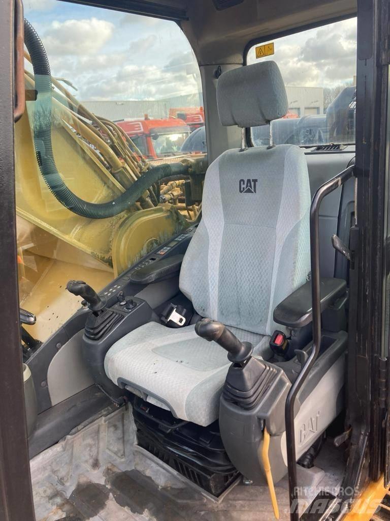 CAT 336 D LN Верижен екскаватор
