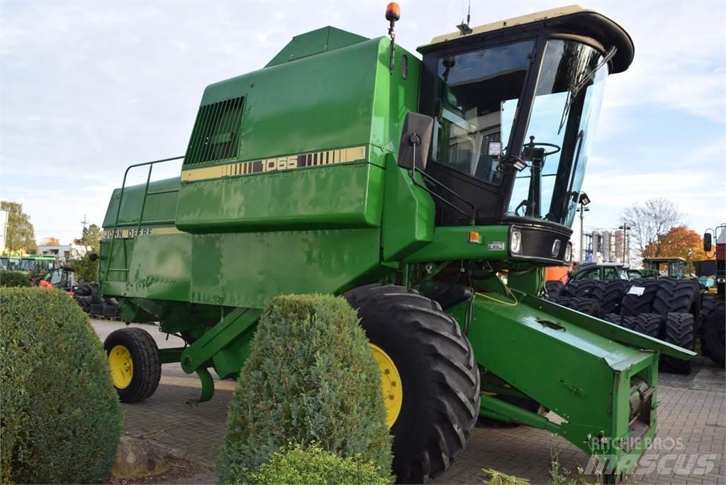 John Deere 1065 Комбайни