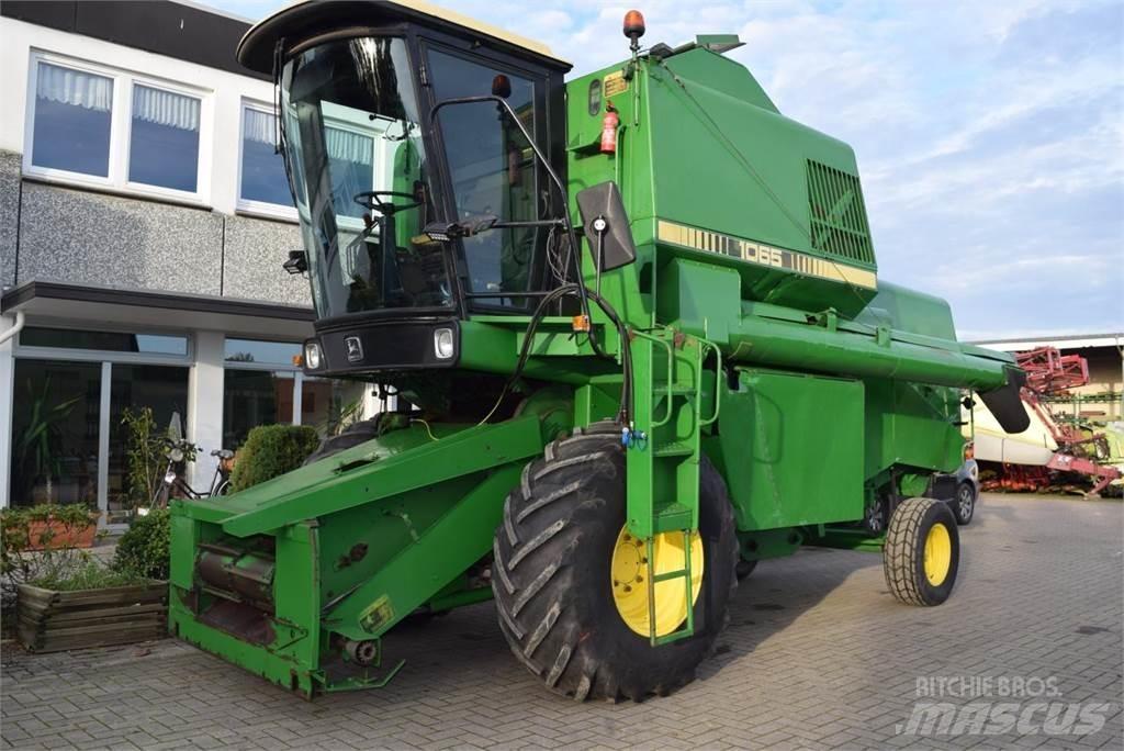 John Deere 1065 Комбайни